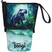 Baagl Pop-up-Etui Dino