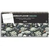 De Hobbit Schreibtischplaner Undatiert Wiesenblumen