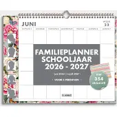De Hobbit Familienplaner 2026-2027 A3+ Trödelmarkt