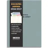 De Hobbit Lehrerkalender 2026-2027 A5 Lederoptik