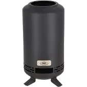 Esschert Design Holzpellet Feuerkorb S, kompakter Outdoor-Ofen 15x15x30,9 cm