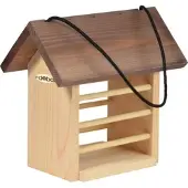 Dobar Meisenknödelhalter aus Kiefernholz