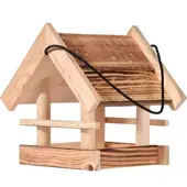 Dobar Vogelfutterhaus geflammt