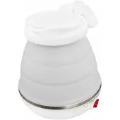 Esperanza EKK023, 0,5 l, 750 W, Weiß, Kunststoff, Edelstahl