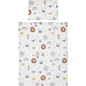 Premium Living Kinderbettwäsche Sandy ca. 100x135cm