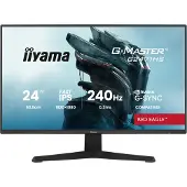 Iiyama G-MASTER G2471HS-B1, 60,5 cm (23.8"), 1920 x 1080 Pixel, Full HD, Schwarz