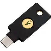 Yubico Yubikey 5c Nfc Usb-c Physischer Sicherheitsschlüssel