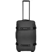 KENORADA Reisetasche mit Rollen RT31 Rucksackfunktion M black - 62