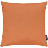 Magma Heimtex Magma Dekokissenhülle Fino 50x50 cm | orange - orange