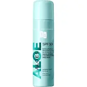 Aa Aloe Face Mist Moisturizing Illuminating Spf50 100 Ml