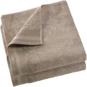 De Witte Lietaer Küchenhandtuch Contessa Taupe (2er-Set)