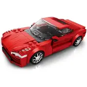 ReoBrix 820 Limousine 1:24 Klemmbaustein Auto 305 Teile ab 14