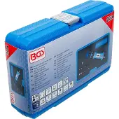Bgs 7123 Drehmomentschrauber 1/4" 1-8 Nm 22-tlg. mit Bit-Satz