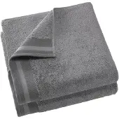 De Witte Lietaer Küchenhandtuch Contessa Steel Grey (2er-Set)