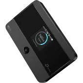 TP-LINK M7352, Schwarz, Tragbar, 802.11a, 802.11b, 802.11g, Wi-Fi 4 (802.11n), Wi-Fi 6 (802.11ax), 150 Mbit/s, 2,4 GHz, 3G, 4G