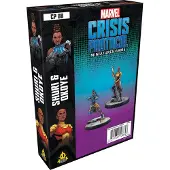 Marvel : Crisis Protocol – Shuri und Okoye