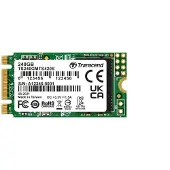 Transcend MTS420 - 240 GB SSD - intern - M.2 2242