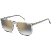Carrera 329/S Grey 58/18/145 Herren Sonnenbrillen