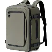 Tech-Protect Reiserucksack mit Platz für einen Laptop, 20l, Defender S50, Grün