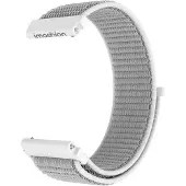 IMoshion Nylonarmband - Universelle 22 mm Anschluss - Grau