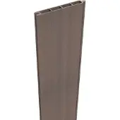 GROEN & JANSSEN Einzelprofil GroJa Solid 180 x 15 cm terra