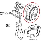 Sram Gürtelkette MMX Pour Commande Pod Axs