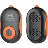 Trevi MPV 1710 SB grün Mini-MP3-Player -orange