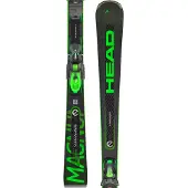 Head Herren Racing Ski Supershape e-Magnum + PRD 12 GW