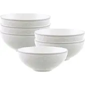 Villeroy & Boch Multipack Gray Pearl Dessertschale - 6 Stück