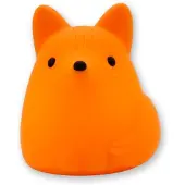 Winkee - Fox Night Light - orange