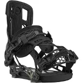Nidecker NX2 Hybrid Black-XL