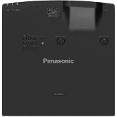 Panasonic PT-VMZ7STBEJ Kurzdistanz Beamer mit 7000 Lumen und brillante Bildqualität für Business und Ausstellungen in schwarz