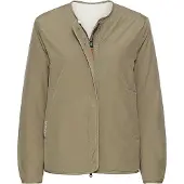 Camel active Wendejacke aus recyceltem Polyester in Salbei Grün | Gr.: 40