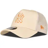 New Era 60856382 9forty Aframe New York Yankees Trucker-kappe