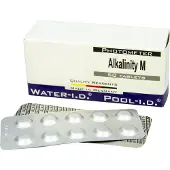 Swim & Fun Alkalinity-M Pellets für Photometer TbsPTA50