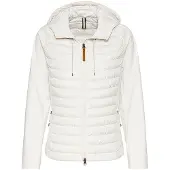 Camel active Steppjacke aus recyceltem Polyester in Perle | Gr.: 46