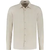 Dstrezzed Jag Shirt Sand Größe: L | Casual hemden Outlet | Herren | Braun