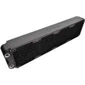 Thermaltake Pacific RL480, Schwarz, Aluminium, 129 mm, 522,5 mm, 64 mm, 1,24 kg