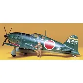 Tamiya 300061018 - 1:48 Jap. Mitsu. J2M3 Interceptor Raiden Modellbau