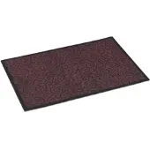 Pergamon Fußmatte Sauberlauf Superclean in Braun | Gr.: 40 x 60 cm