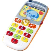 Ginza.se Motorikspielzeug - Dänisch - Mein erstes Smart Telefon - - One Size - Motorikspielzeug