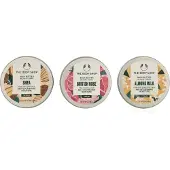 The Body Shop Körperbutter Trio Set 3-tlg 3 pz