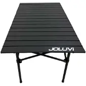 Joluvi Camptab Klapptisch Mit Bänken Set