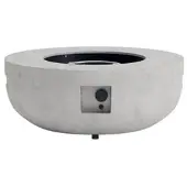 Venture Home Feuerkorb Kea Grau