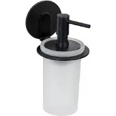 Wenko Turbo-Loc Seifenspender Bivio