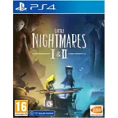 BANDAI NAMCO Entertainment Little Nightmares 1 + 2, PlayStation 4, Physische Medien