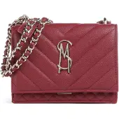 Steve madden Handtasche Bamara SM13001840 Dunkelrot