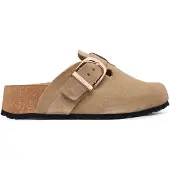 Tamaris Clogs Beige