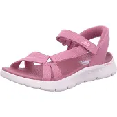 SKECHERS Go Walk Flex Sd Illuminate Sandalen