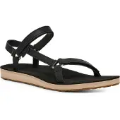 Teva Sandalen Original Universal Slim 1151031 Schwarz